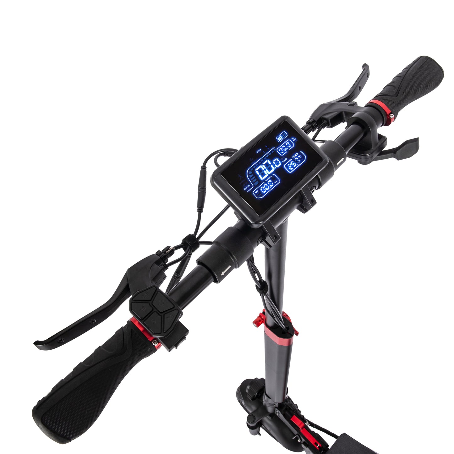 Electric Scooter - Deluxe City Commuter