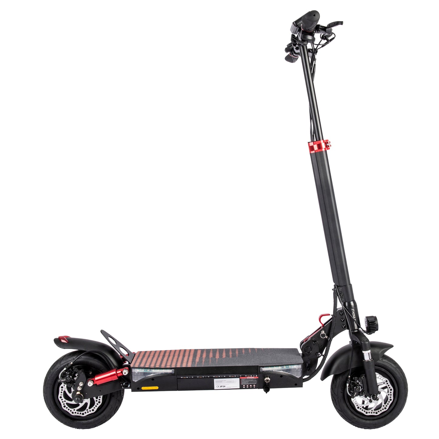 Electric Scooter - Deluxe City Commuter